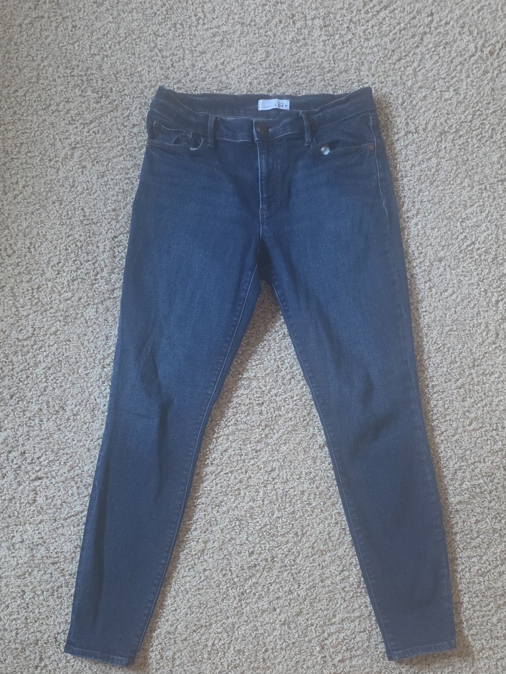 LOFT legging Jeans Size 8/29
